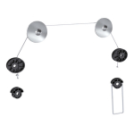MC-557B LCD Bracket