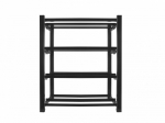 Stand for batteries UPS 830X454 2x4(8) black OR01-830454-204-BK