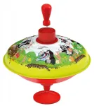 Humming top 19 cm Little Mole