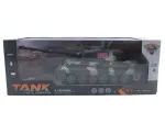 R/C Tank sound, light