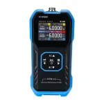 FNIRSI HRM-10 internal battery resistance meter