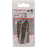 Bosch guide tip cutting bit 3.2mm, for Rotocut router (10 pieces, for GCU 18V-30 Professional router)