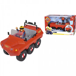 Simba Fireman Sam Hydrus with 1 figure, toy vehicle