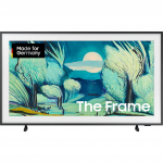SAMSUNG GQ43LS03FAUXZG The Frame, QLED TV - 43 - black, UltraHD/4K, Vision AI, interchangeable frames, One Connect Box