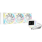 DeepCool LM360 WH, white water cooling