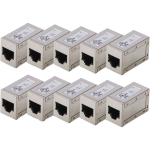 Digitus Cat.6 Modular Coupling (10 pieces)