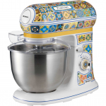 Ariete Positano food processor, multicoloured, 2400 watts