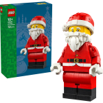 LEGO 40820 Large Santa Claus minifigure