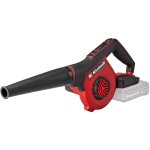 Einhell Power X-Change battery-powered blower TE-CB 18/270 Li - Solo, 18Volt (red/black, without battery and charger)