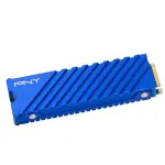 PNY CS2341 1.0 TB (blue, PCIe Gen4 x4 M.2 2280 NVMe 1.4)