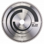 Bosch Tarcza pilarska Multi 254x30mm