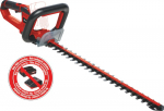 Einhell cordless hedge trimmer GE-CH 18/60 Li-Solo (red / black, without battery and charger)