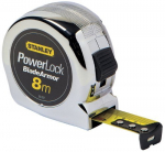 Stanley tape measure Micro Powerlock 8m / 25mm 0-33-527