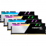 G.Skill DDR4 - 32 GB -3600 - CL - 16 - Quad Kit, RAM, Trident Z Neo (F4-3600C16Q-32GTZNC)