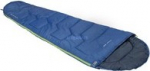 High Peak Action 250, sleeping bag (blue/dark blue)