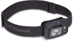 Black Diamond headlamp Cosmo 350, LED light (grey)