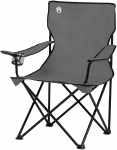 Coleman Quad Chair 2000038574, camping chair (grey/black)