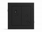 Senic Friends of Hue Outdoor Switch, switch (black)