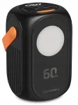Powerbank GoGen PB600001B 60000 mAh black