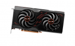 SAPPHIRE PULSE AMD Radeon RX 7600 GAMING OC 8G graafikakaart