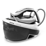 Tefal Express Power SV8130 2800 W 1,8 L Durilium AirGlide Autoclean tald Must, Valge