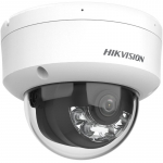 Hikvision Value seeria DS-2CD1163G2-LIU(2.8MM) kuppel IP-turvakaamera sise- ja v&auml;listingimustes 3200 x 1800 pikslit lakke paigaldatav