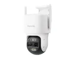 REOLINK TrackMix W760 8MP WLAN-Au&szlig;en-IP-Kamera mit zwei Objektiven
