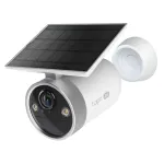 TP-Link Tapo Enhanced AI Solar Security Camera Ultra