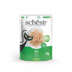 SCHESIR kanafilee tarretises - m&auml;rg kassitoit - 70g