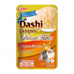 INABA CAT Dashi Delights Delicate Flakes kana-kassimaius 40g