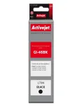 Activejet AC-G46BK Ink cartridge for Canon printers, Replacement for Canon GI-46BK; Supreme; 170 ml; black