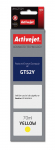 Activejet AH-GT52Y ink (replacement for HP GT-52Y M0H56AE; Supreme; 70 ml; yellow)