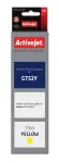 Activejet AH-GT52Y Ink Bottle (Replaces HP GT52Y M0H56AE; Supreme; 70 ml; 8000 pages, yellow)