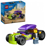 LEGO CITY 60485 Kuum rood