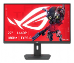ASUS XG27UCS arvutimonitor 68,6 cm (27") 3840 x 2160 pikslit 4K Ultra HD LCD must