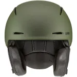 UVEX Monte LT Ski Helmet Green