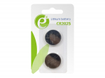 GEMBIRD EG-BA-CR2025-01 Button cell CR20