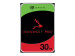 SEAGATE Ironwolf PRO NAS HDD 30TB SATA