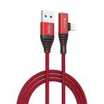 Devia Strom Series 2in1 kaabel (1.2M) punane