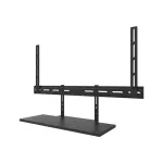 Videobar shelf AV40-500BL 43-110 inches 2.5KG