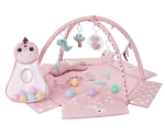 Educational play mat Dino Pink TinyMini pink