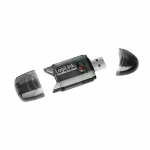 Cardreader USB2.0 Stick external for SD/MMC