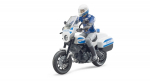 Bruder Scrambler Ducati police motorbike