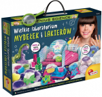 Educational set Im A Genius - A large soap laboratory