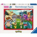 Puzzle 1000 pieces Pokemon Showdown