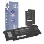Battery 7FMXV for Dell Latitude 5320 7320 7420 7520 - 15.2V 3600 mAh (55 Wh) 15.2V