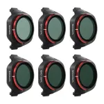 Freewell filter set for DJI Mini 5 Pro Bright Day