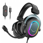 Fifine H6 gaming headphones (black)
