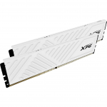 ADATA DDR4 - 64GB - 3200 - CL - 16 (2x 32 GB) dual kit, memory (white, AX4U320032G16A-DTWHD35, XPG Gammix D35, INTEL XMP)