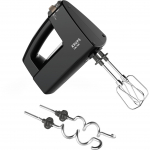 Krups hand mixer 3Mix 7000 60 years edition F60858 (black/copper, 500 watts, anniversary edition)